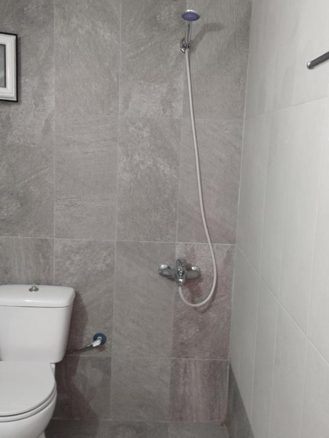 Ferienwohnung Στούντιο Στη Στοά Βαρβουτσή #1 Kalamata Exterior foto